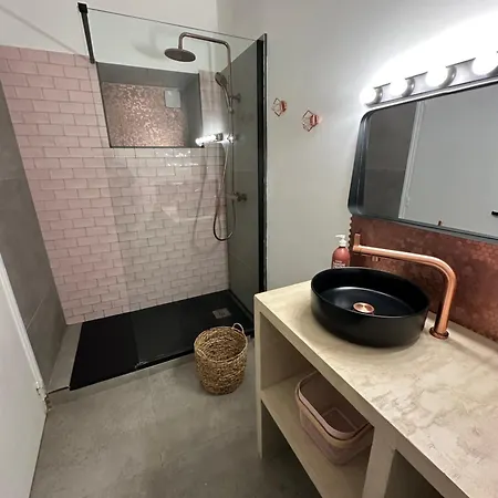 - Maison Julou - Piscine Chauffee A 32c Lejlighed *