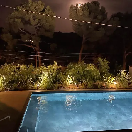 - Maison Julou - Piscine Chauffee A 32c Apartment