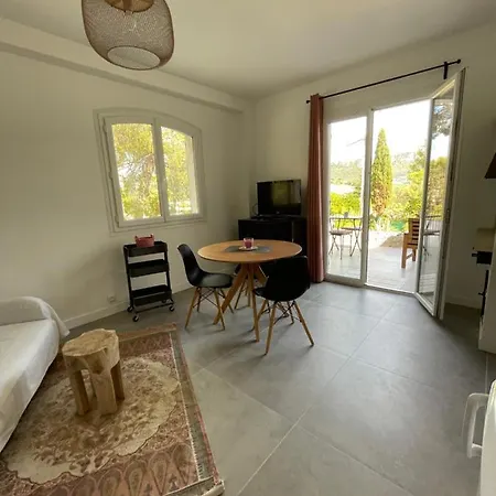 Apartment - Maison Julou - Piscine Chauffee A 32c