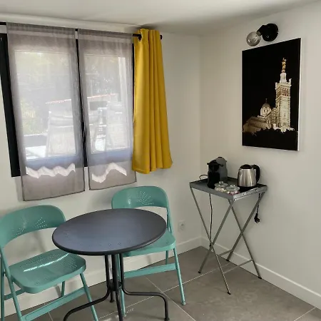 Apartment - Maison Julou - Piscine Chauffee A 32c Cassis