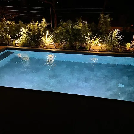 Apartment - Maison Julou - Piscine Chauffee A 32c