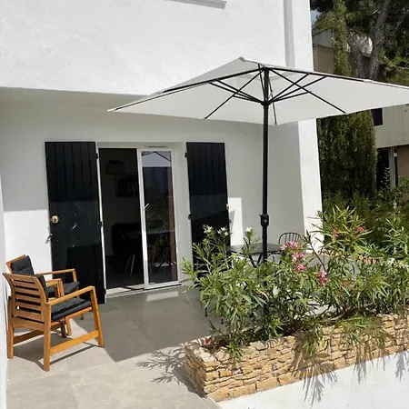 Apartment - Maison Julou - Piscine Chauffee A 32c Cassis