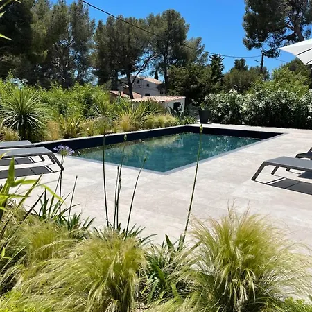 Apartment - Maison Julou - Piscine Chauffee A 32c *
