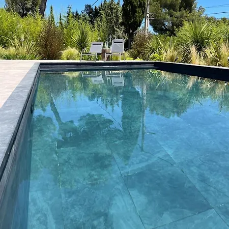 - Maison Julou - Piscine Chauffee A 32c Apartment Cassis