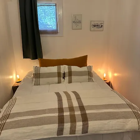 Apartment - Maison Julou - Piscine Chauffee A 32c *