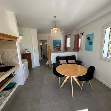 Apartment - Maison Julou - Piscine Chauffee A 32c *